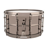 Ludwig Universal Brass Snare Drum 14x8 w/Black Hardware