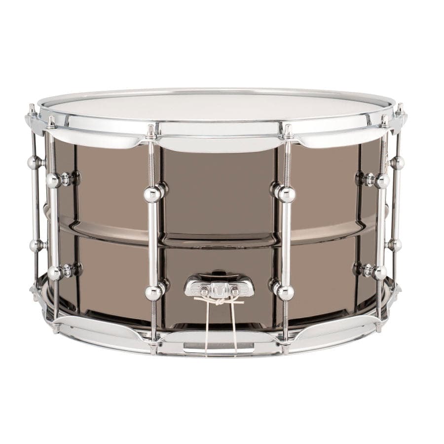 Ludwig LU0814C Universal Brass Snare Drum 14x8 w/Chrome Hardware