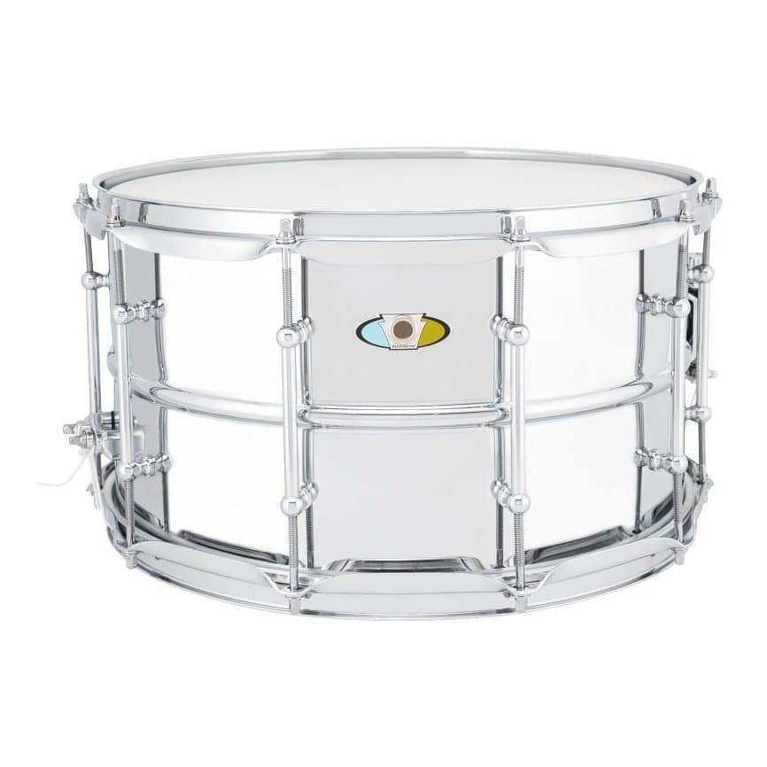 Ludwig LU0814SL NEW Supralite Snare Drum 14x8