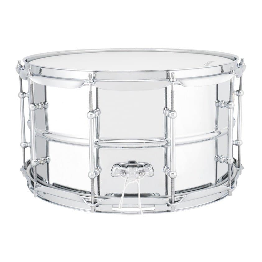 Ludwig LU0814SL NEW Supralite Snare Drum 14x8