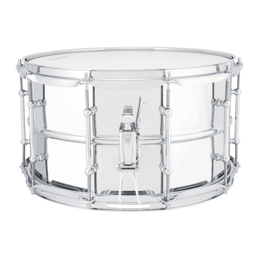 Ludwig LU0814SL NEW Supralite Snare Drum 14x8