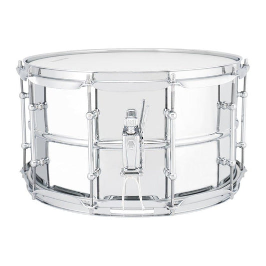Ludwig LU0814SL NEW Supralite Snare Drum 14x8