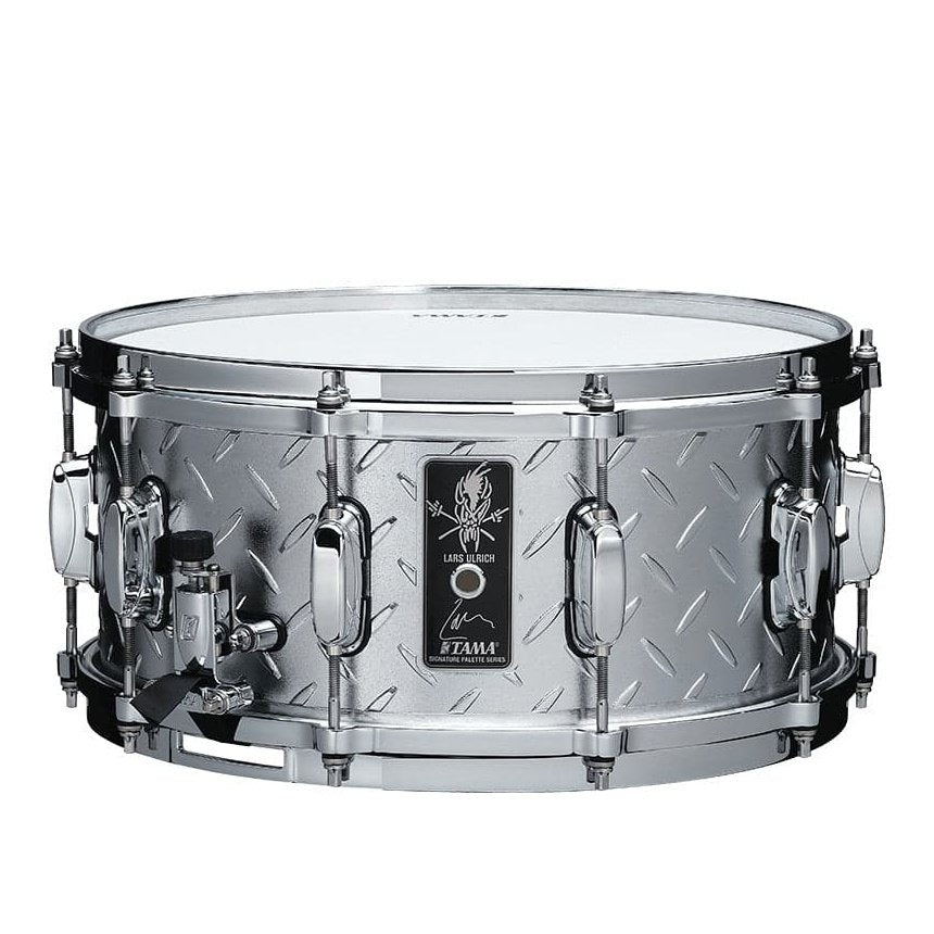 Tama Lars Ulrich Signature Snare Drum 14x6.5