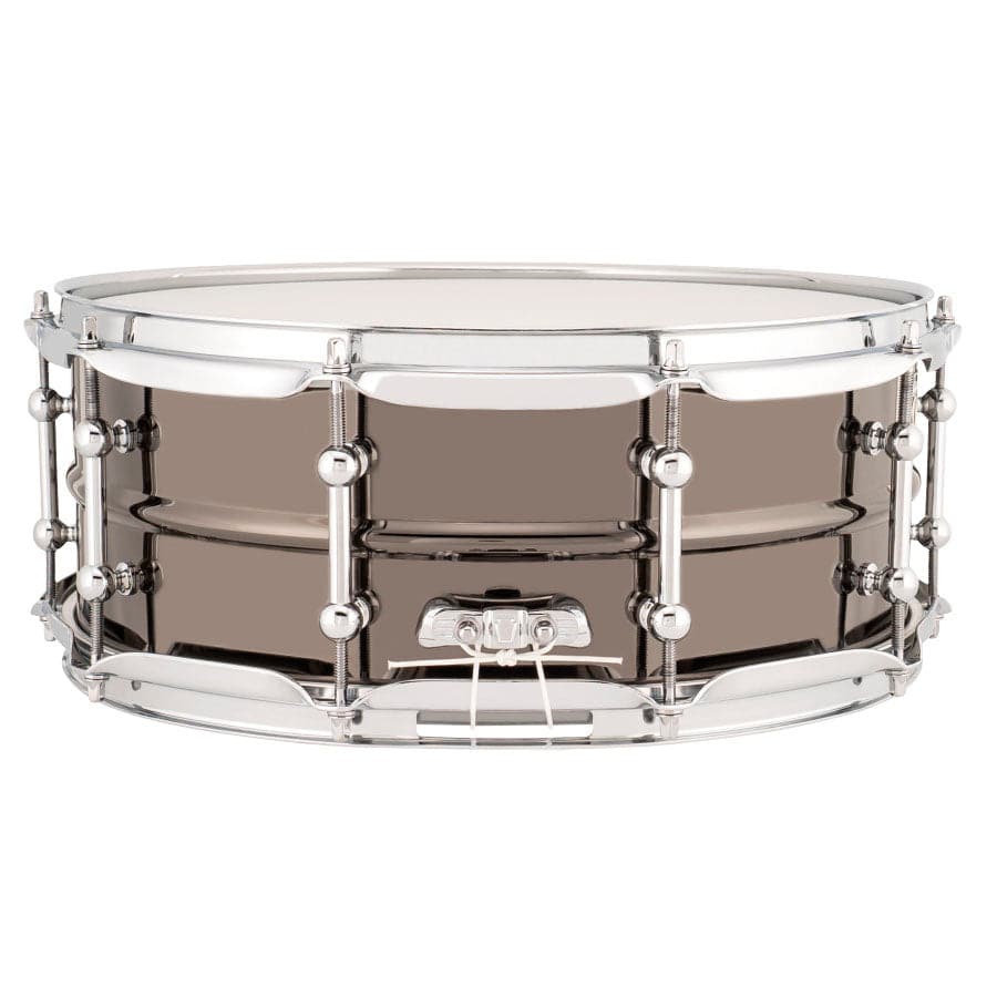 Ludwig LU5514C Universal Brass Snare Drum 14x5.5 w/Chrome Hardware