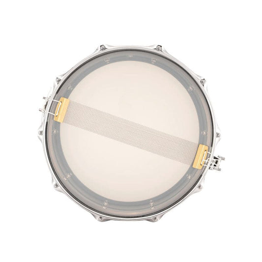 Ludwig LU5514C Universal Brass Snare Drum 14x5.5 w/Chrome Hardware