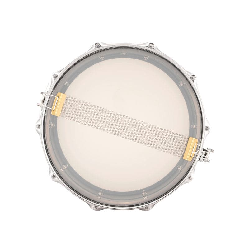 Ludwig LU5514C Universal Brass Snare Drum 14x5.5 w/Chrome Hardware