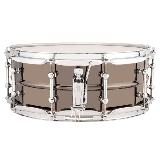 Ludwig LU5514C Universal Brass Snare Drum 14x5.5 w/Chrome Hardware