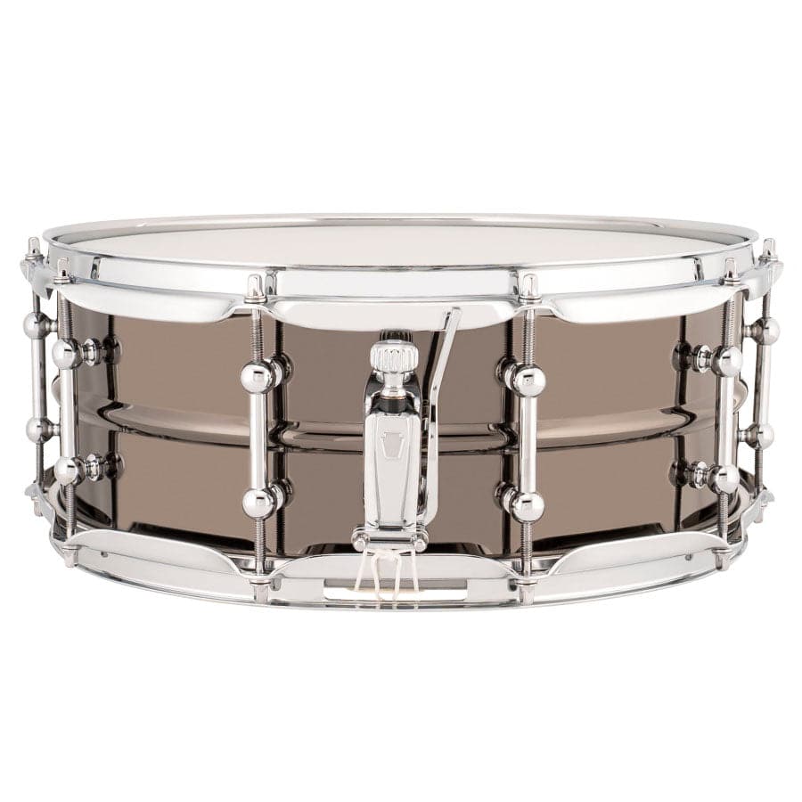 Ludwig LU5514C Universal Brass Snare Drum 14x5.5 w/Chrome Hardware