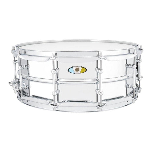 Ludwig LU5514SL NEW Supralite Snare Drum 14x5.5