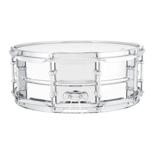 Ludwig LU5514SL NEW Supralite Snare Drum 14x5.5