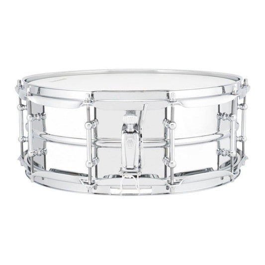 Ludwig LU5514SL NEW Supralite Snare Drum 14x5.5