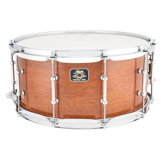 Ludwig LU6514MA Universal Mahogany Snare Drum 14x6.5