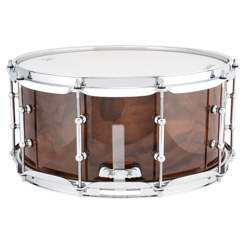 Ludwig LU6514WA Universal Walnut Snare Drum 14x6.5