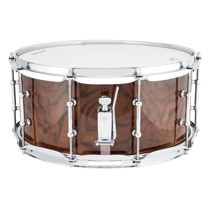 Ludwig LU6514WA Universal Walnut Snare Drum 14x6.5
