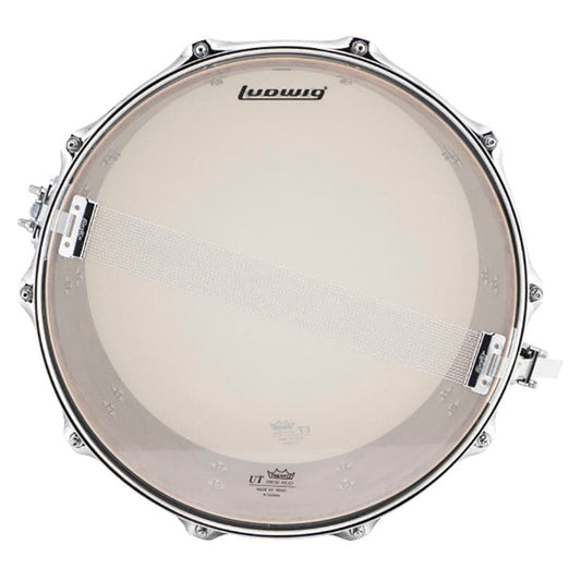 Ludwig LU6514WA Universal Walnut Snare Drum 14x6.5