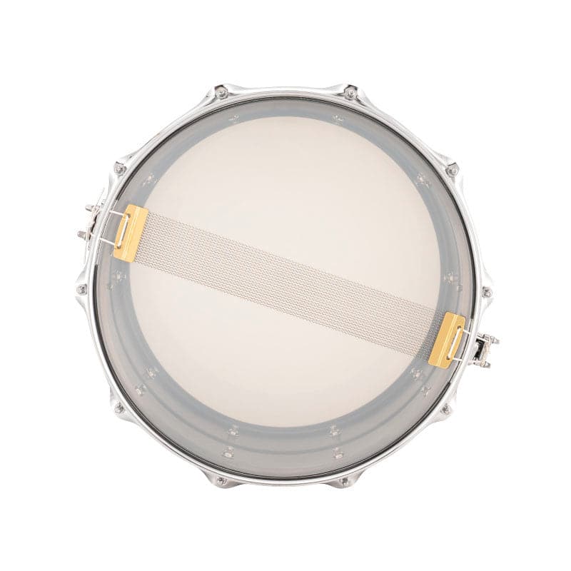 Ludwig LU6514C Universal Brass Snare Drum 14x6.5 w/Chrome Hardware