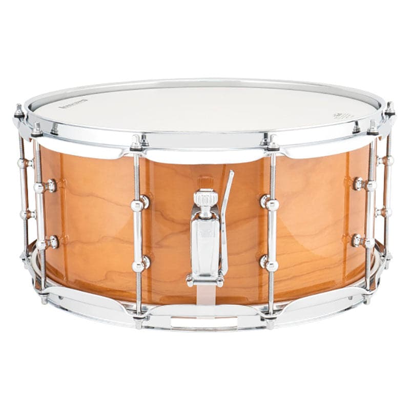 Ludwig LU6514CH Universal Cherry Snare Drum 14x6.5
