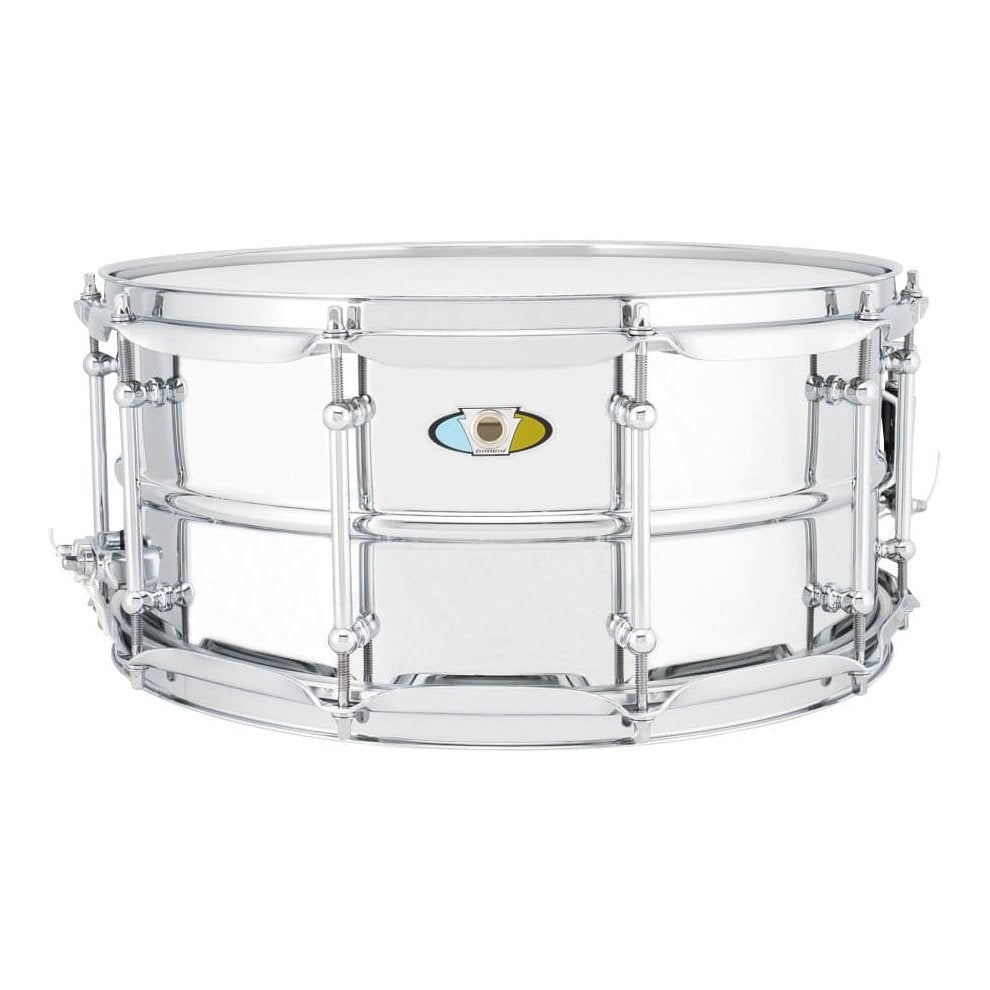 Ludwig LU6514SL NEW Supralite Snare Drum 14x6.5