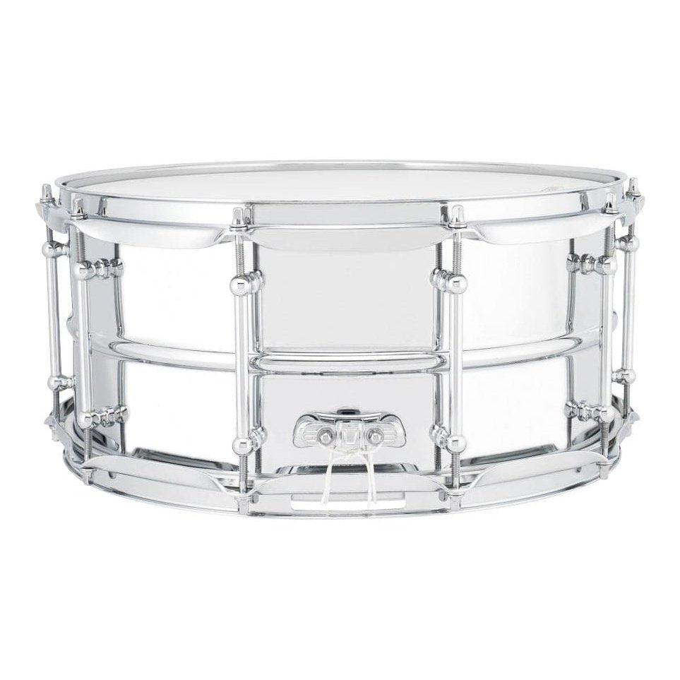 Ludwig LU6514SL NEW Supralite Snare Drum 14x6.5
