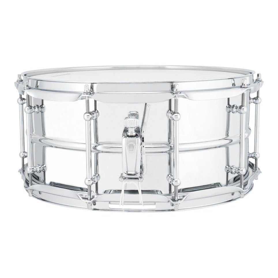 Ludwig LU6514SL NEW Supralite Snare Drum 14x6.5