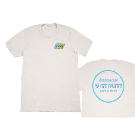 Ludwig Vistalite T-Shirt - Gray