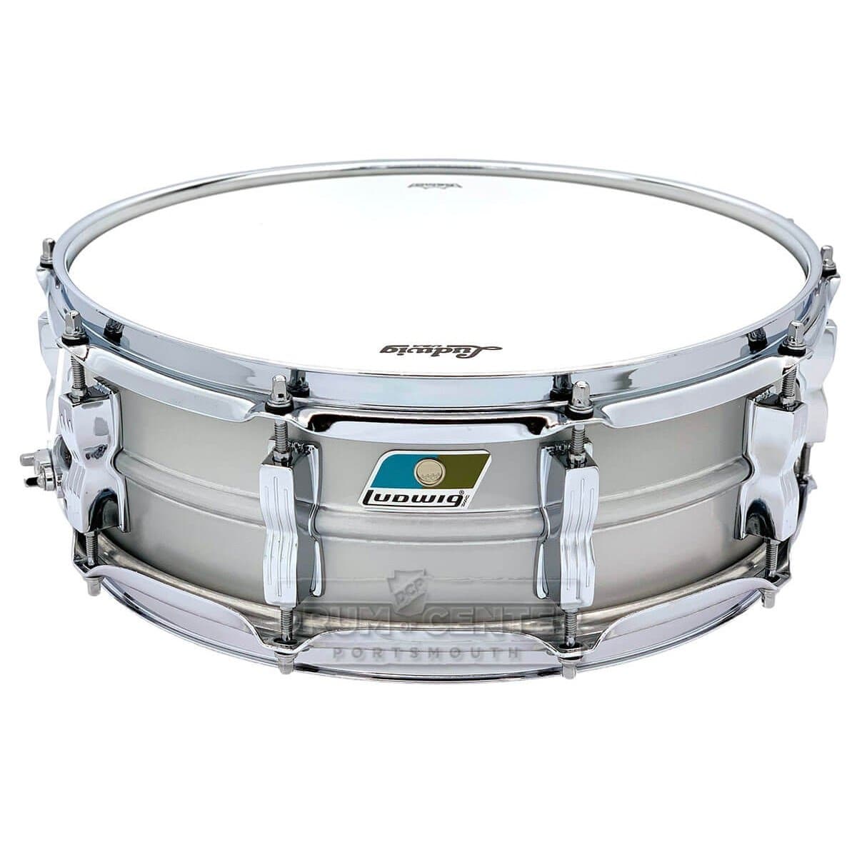 Ludwig LM404C10 Acrolite Snare Drum 14x5 10-Lug