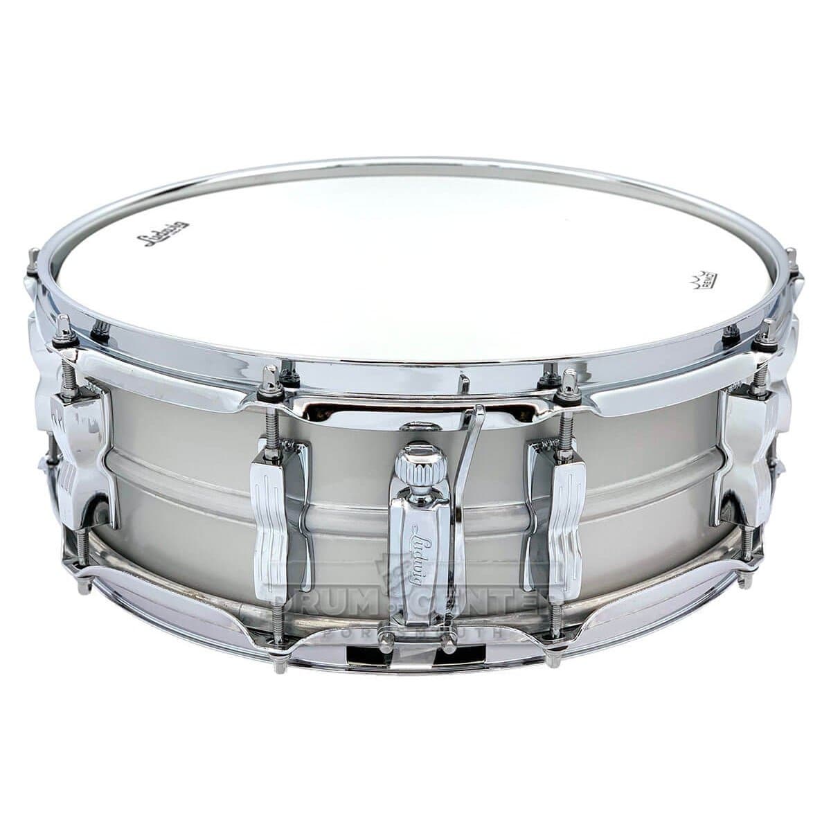 Ludwig LM404C10 Acrolite Snare Drum 14x5 10-Lug