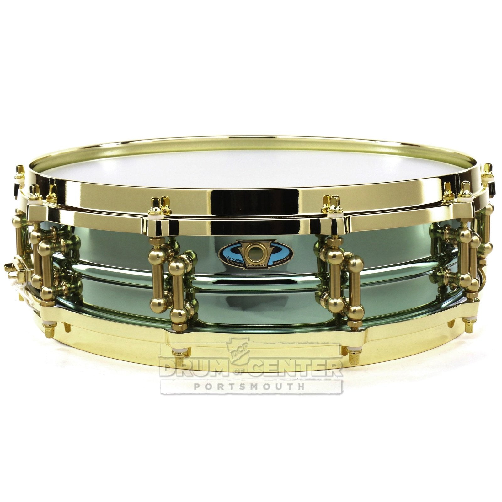 Ludwig Carl Palmer Venus Snare Drum 14x3.7