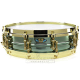 Ludwig LW0414CP Carl Palmer Venus Snare Drum 14x3.7
