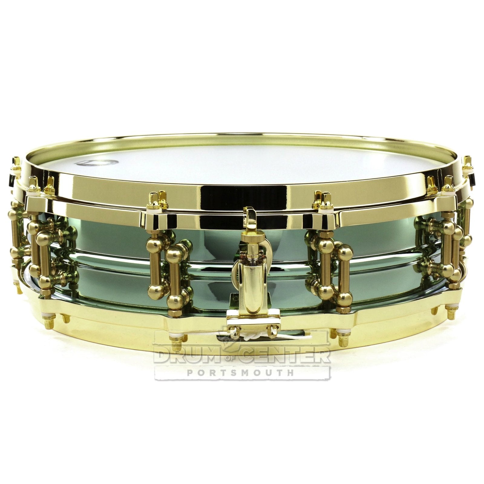 Ludwig LW0414CP Carl Palmer Venus Snare Drum 14x3.7