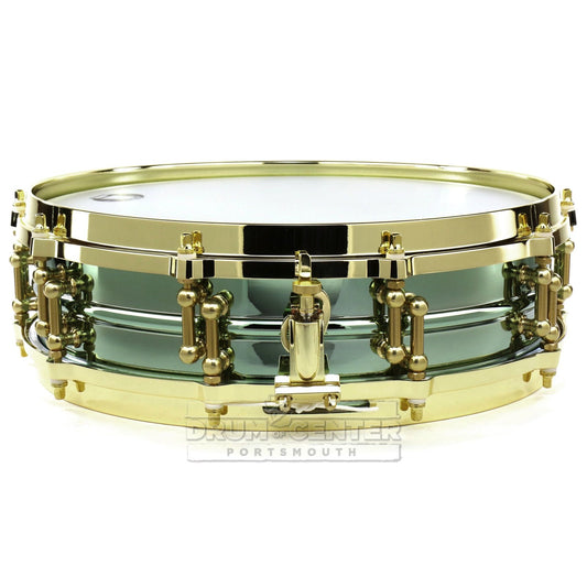 Ludwig LW0414CP Carl Palmer Venus Snare Drum 14x3.7