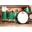 Ludwig Classic Maple 4pc Bonham Drum Set Green Sparkle