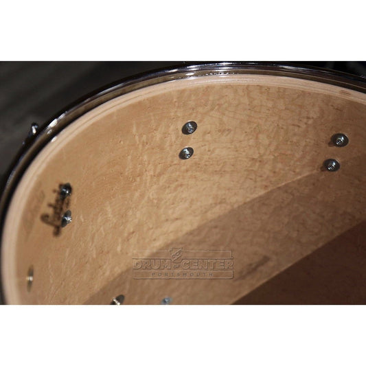 Ludwig Classic Maple Aged Exotic 5pc 2 Up/2 Down Drum Set Birdseye Maple
