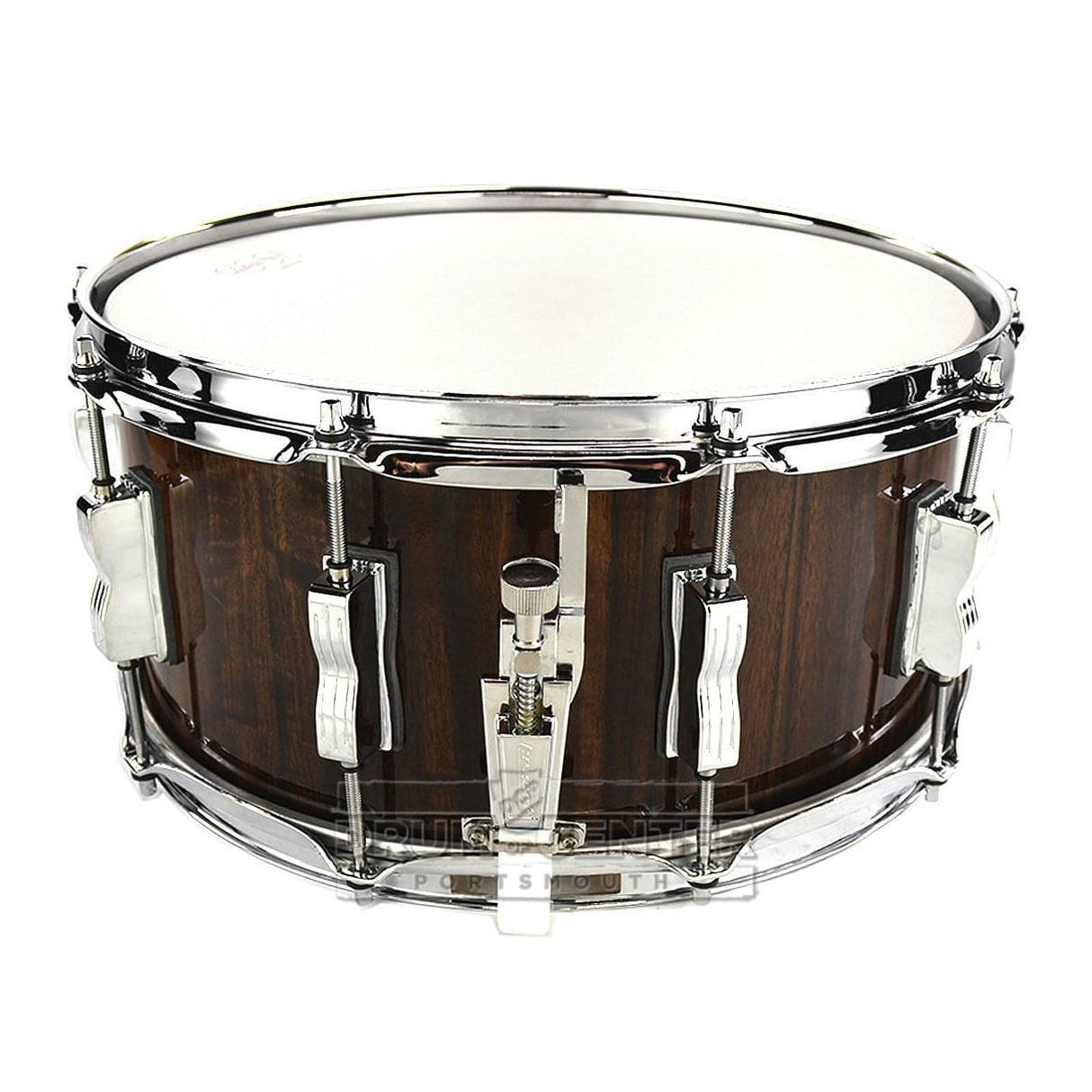Ludwig Classic Maple Snare Drum 14x6.5 Fumed Eucalyptus