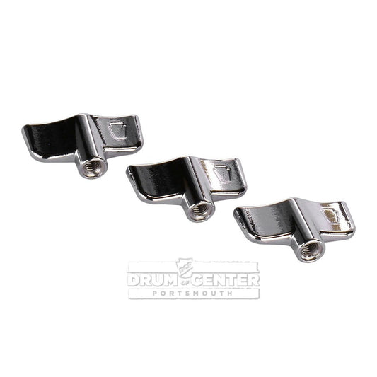 Ludwig PLH1170 Classic Wing Nut M6 (3pk)