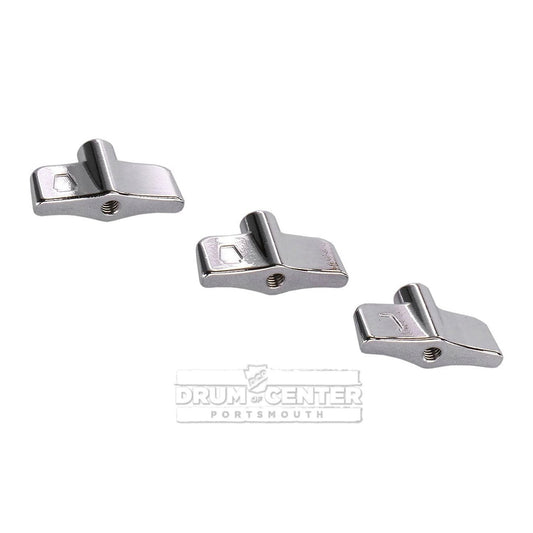 Ludwig PLH1170 Classic Wing Nut M6 (3pk)