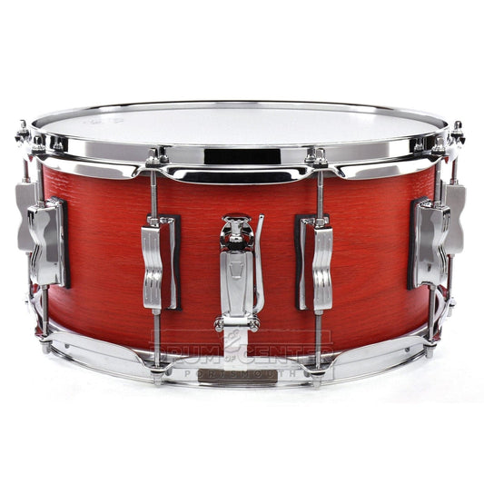 Ludwig Keystone X Snare Drum 14x6.5 Sienna Fire