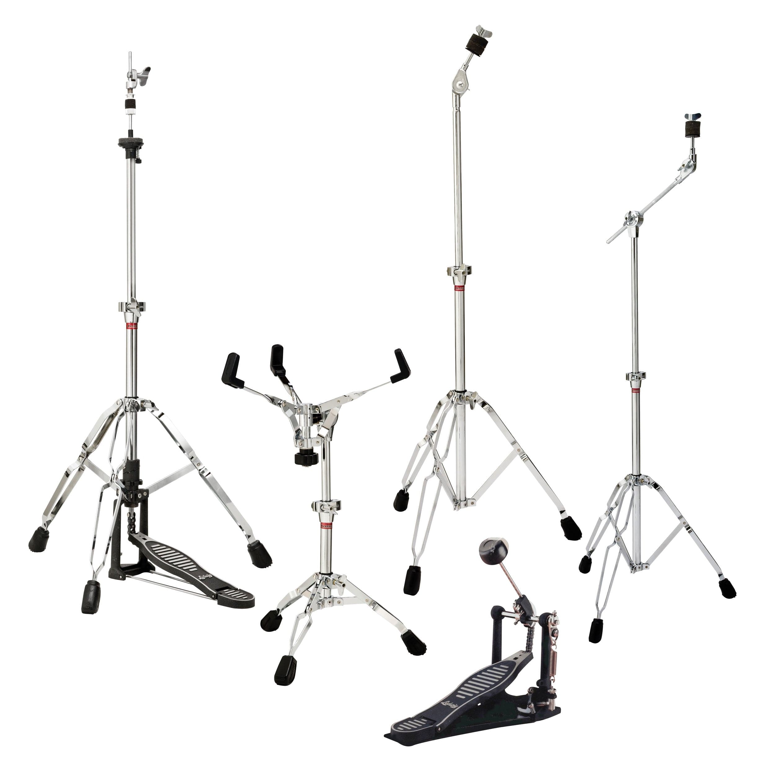 Ludwig L4HPACK 400 Series Complete Hardware
