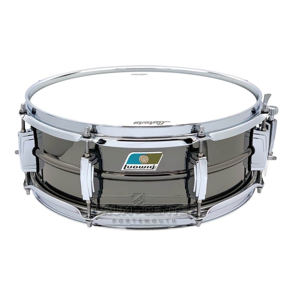 Ludwig Black Beauty Snare Drum 14x5 8-Lug B-Stock