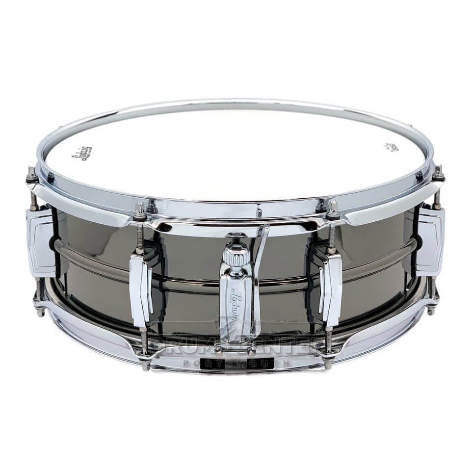 Ludwig Black Beauty Snare Drum 14x5 8-Lug B-Stock