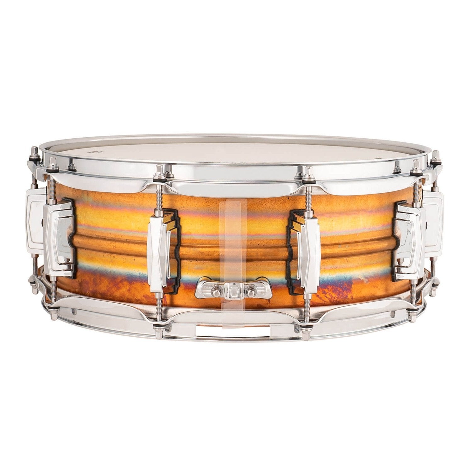 Ludwig LB550R Supraphonic Raw Bronze Snare Drum 14x5