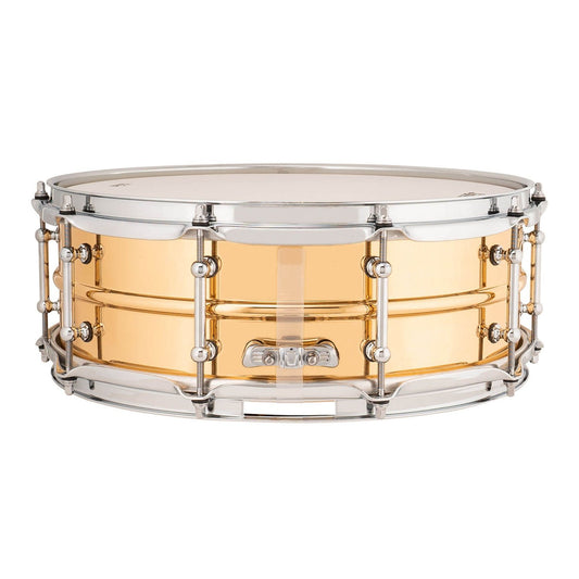 Ludwig LB550T Supraphonic Bronze Snare Drum 14x5 w/Tube Lugs