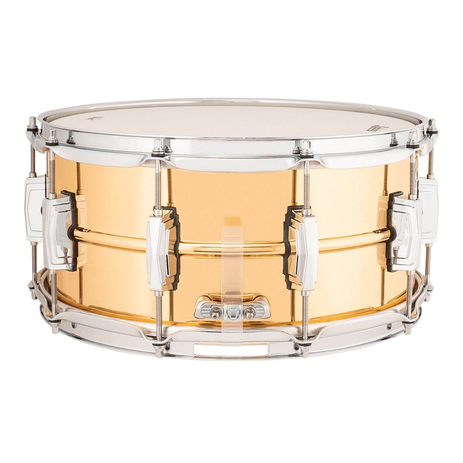Ludwig LB552 Supraphonic Bronze Snare Drum 14x6.5