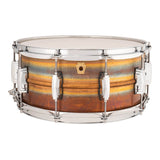 Ludwig LB552R Supraphonic Raw Bronze Snare Drum 14x6.5
