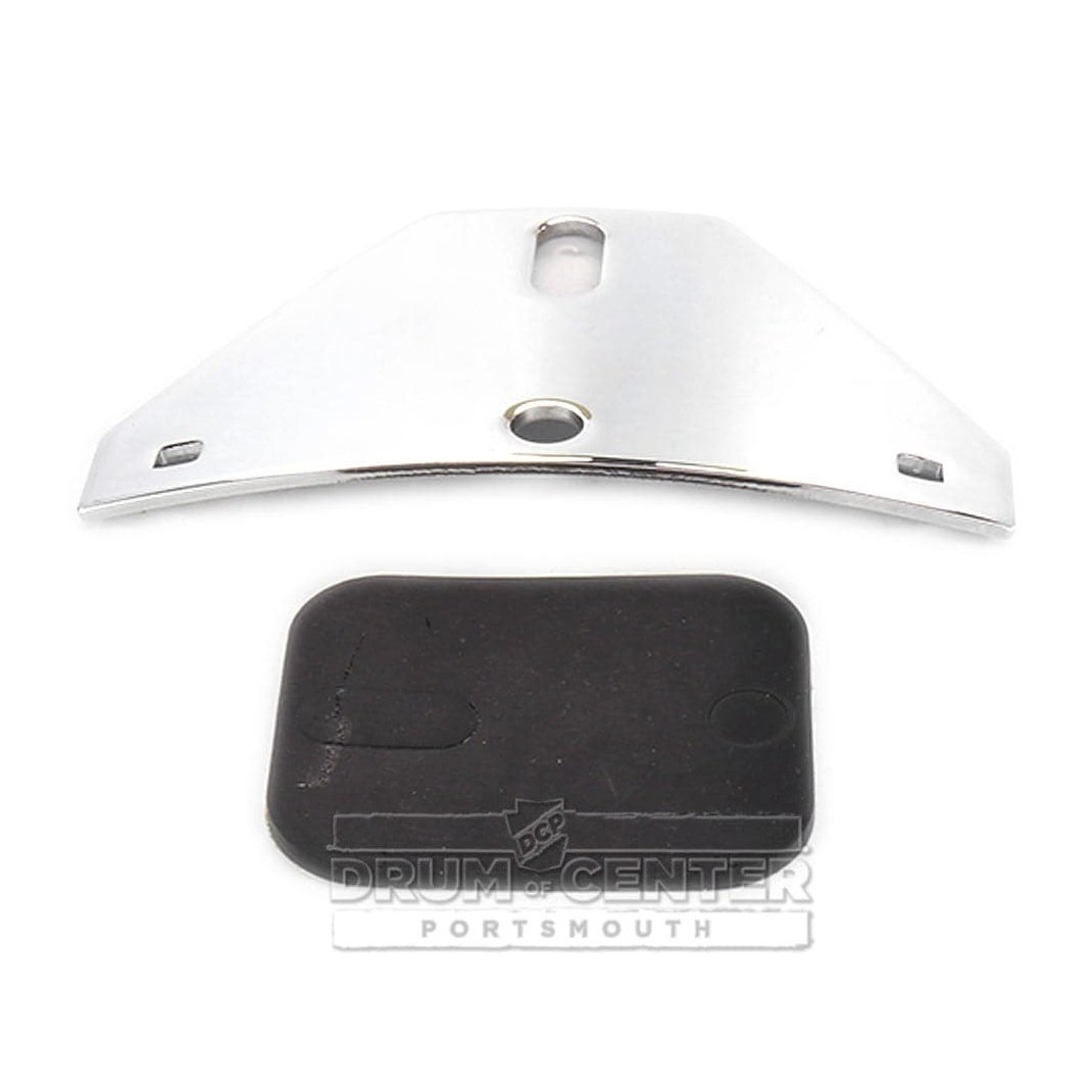 Ludwig P7186 Mounting Plate & Gasket