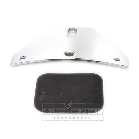 Ludwig P7186 Mounting Plate & Gasket