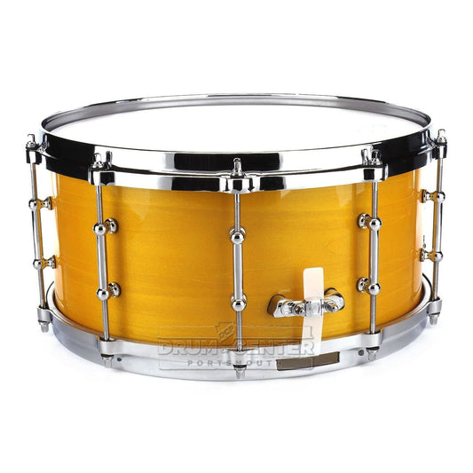 Ludwig Limited Edition Solid Ply Tulipwood Snare Drum 14x6.5 Golden Slumbers