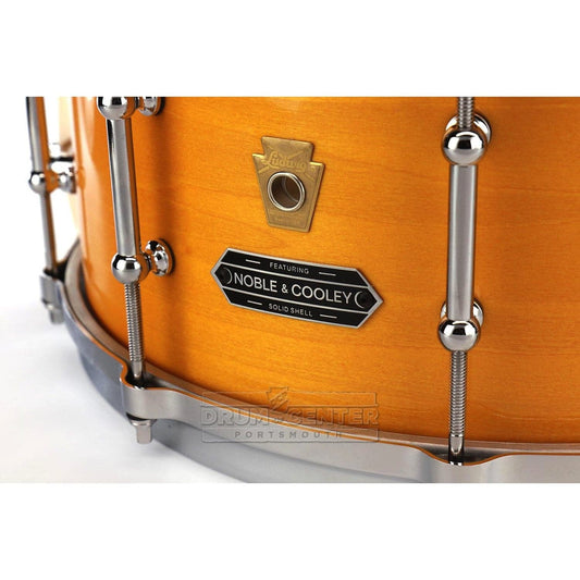 Ludwig Limited Edition Solid Ply Tulipwood Snare Drum 14x6.5 Golden Slumbers