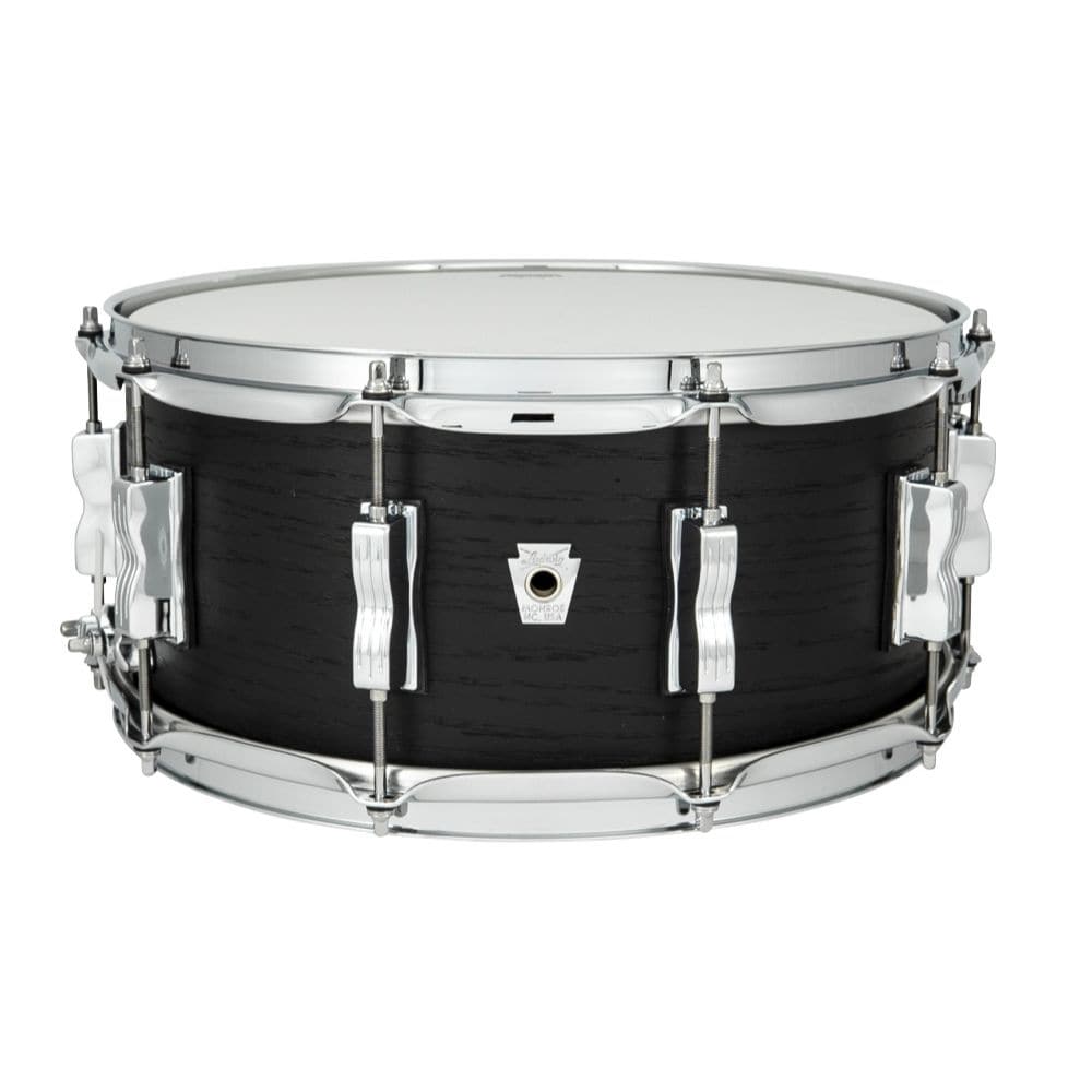 Ludwig Classic Oak 14x6.5 Snare Drum - Night Oak