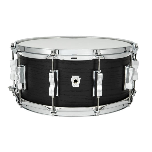Ludwig Classic Oak 14x6.5 Snare Drum - Night Oak